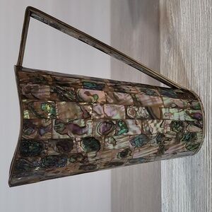 Mother of Pearl Jug